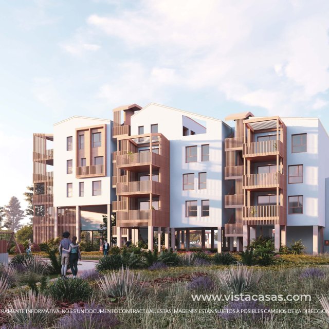 Appartement - New Build - Denia - Denia
