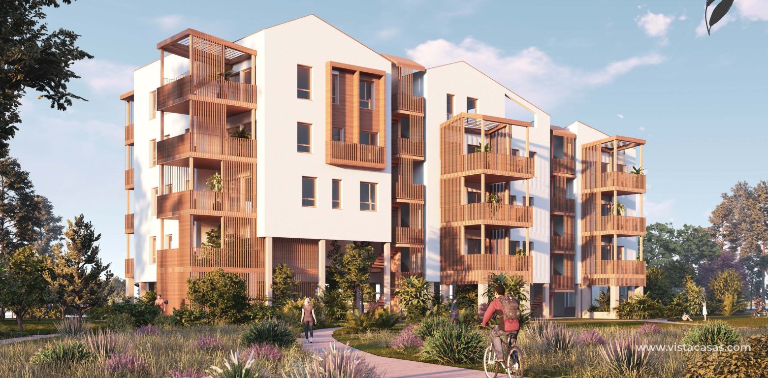 Nouvelle Construction - Appartement - Denia