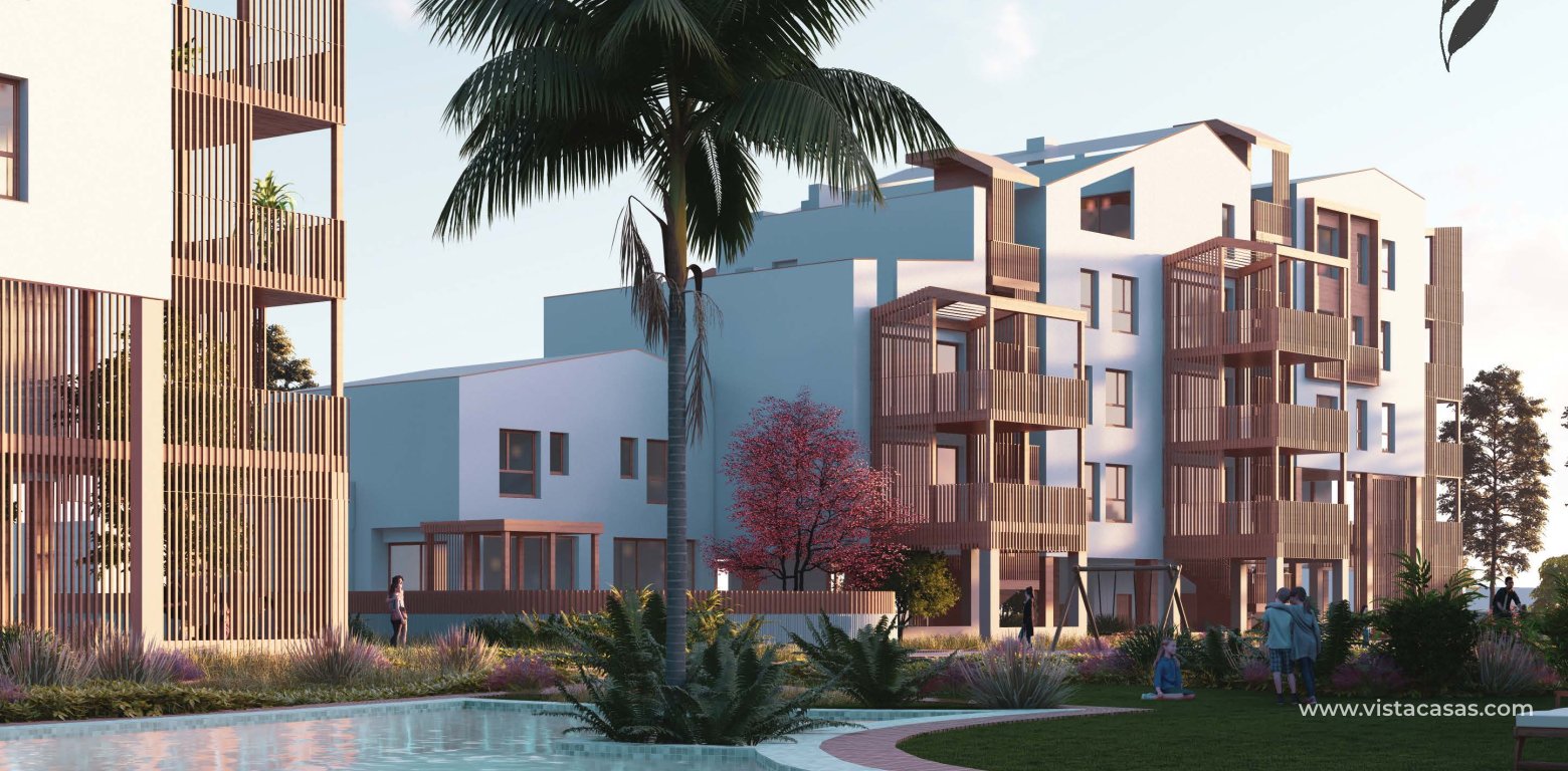 Nouvelle Construction - Appartement - Denia