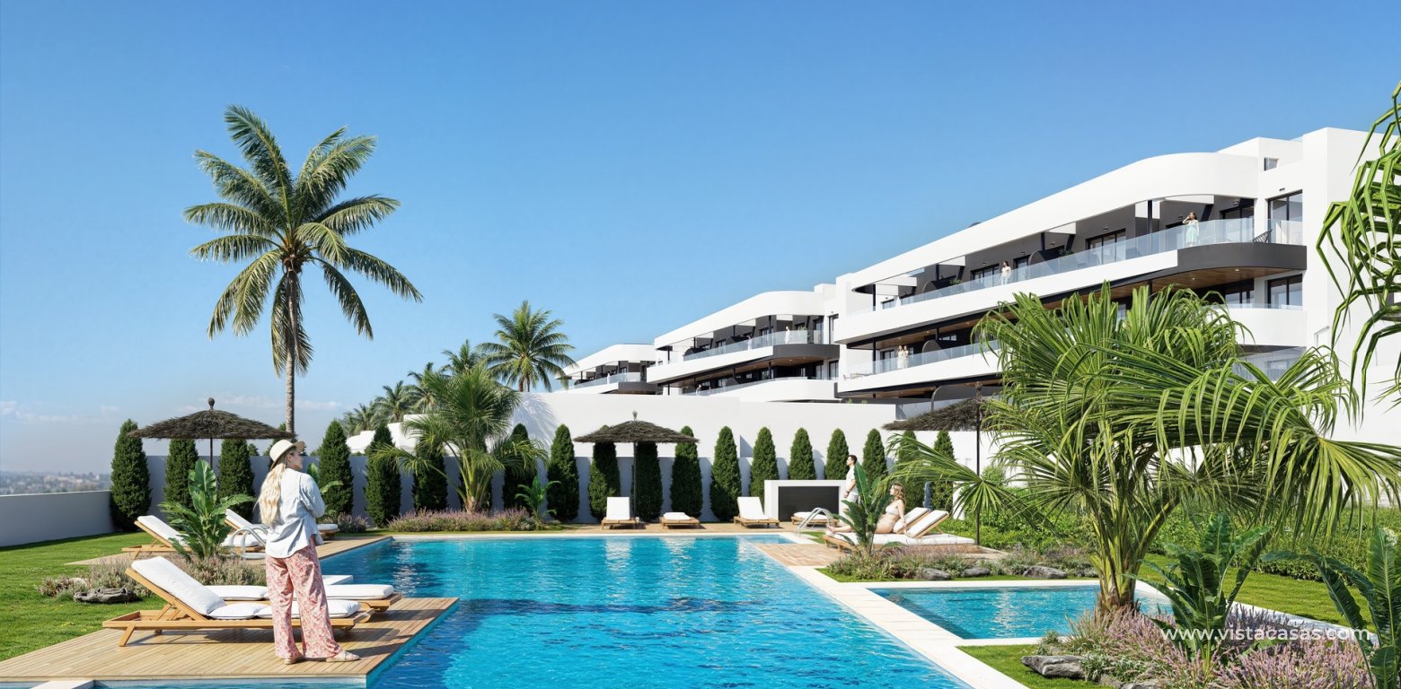 Obra Nueva - Apartamento - Los Alcazares