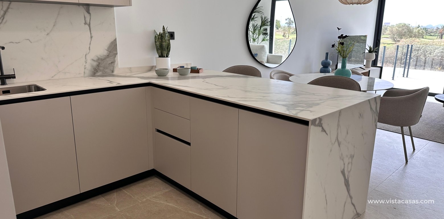 Obra Nueva - Apartamento - Los Alcazares