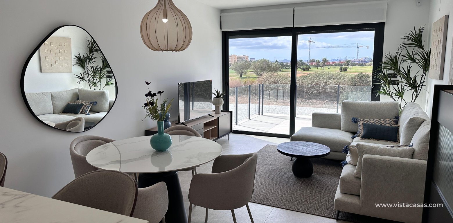 Obra Nueva - Apartamento - Los Alcazares