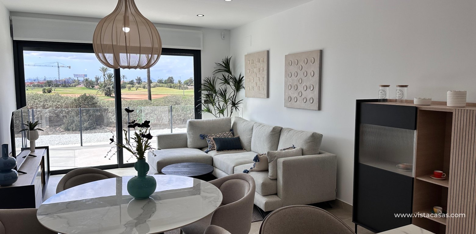 Obra Nueva - Apartamento - Los Alcazares