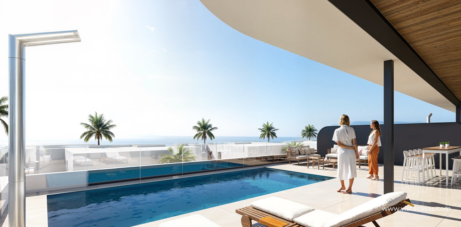 Obra Nueva - Apartamento - Los Alcazares