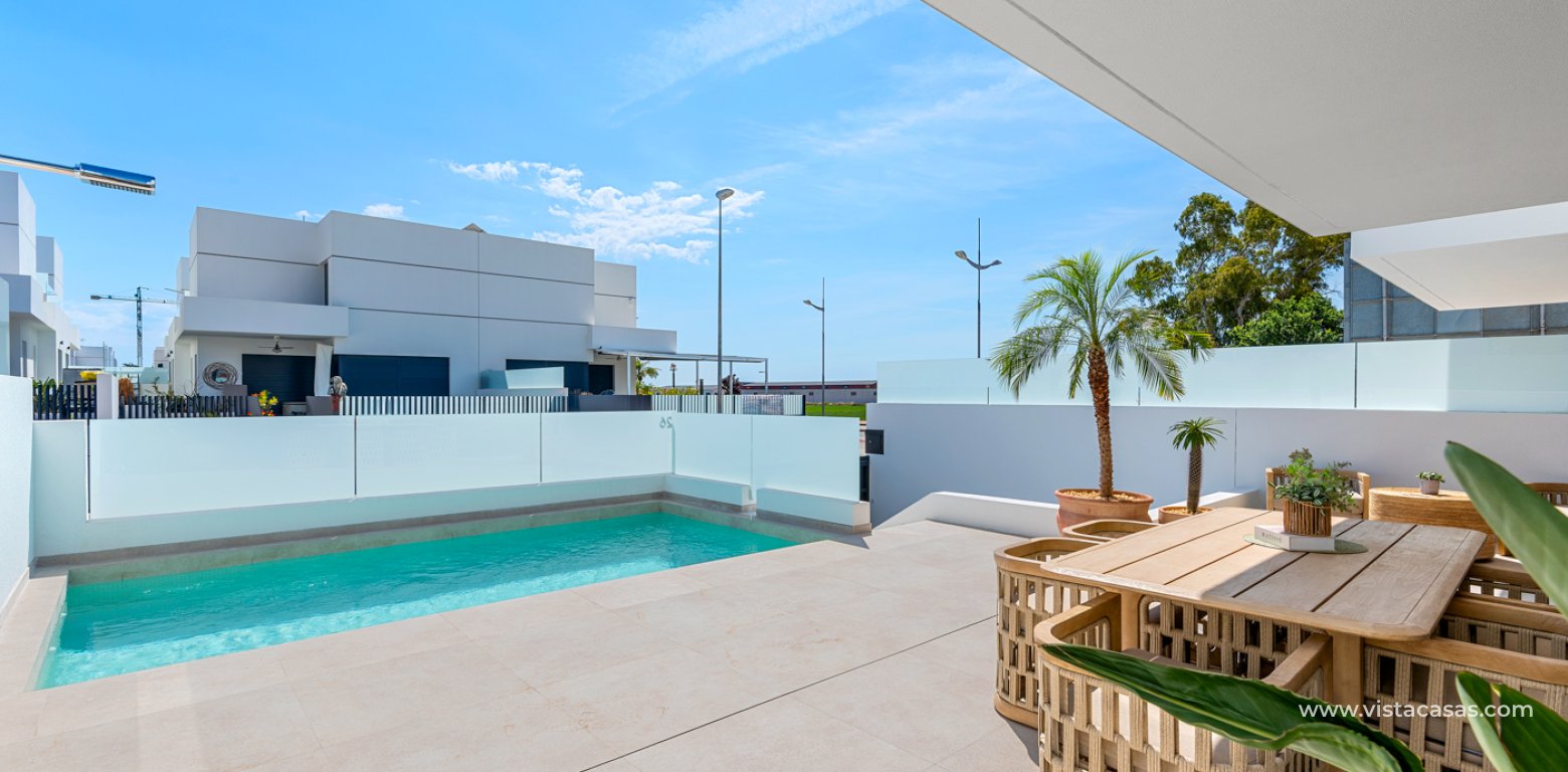 Nouvelle Construction - Maison Mitoyenne - Dolores