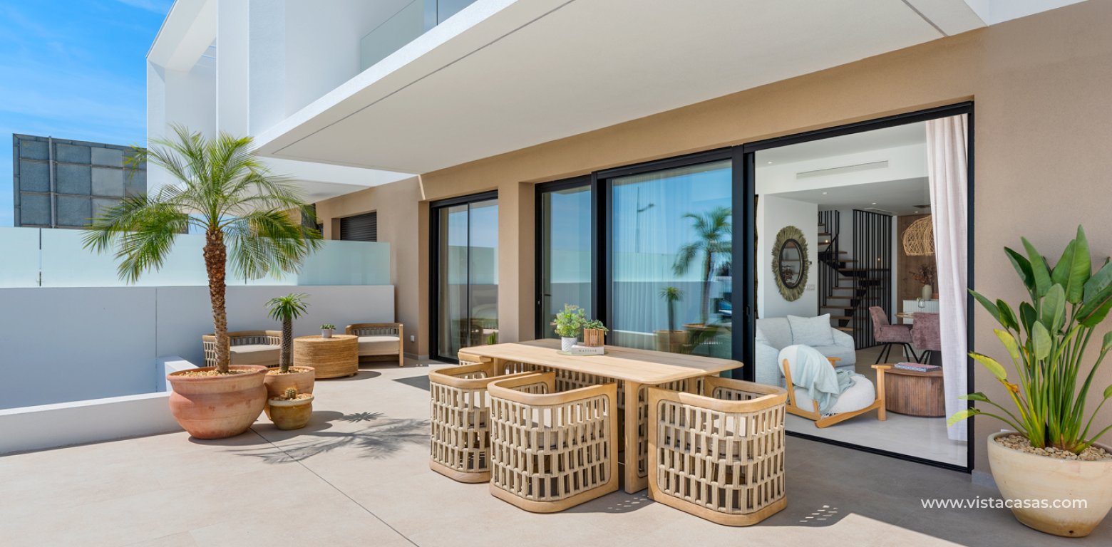 Nouvelle Construction - Maison Mitoyenne - Dolores