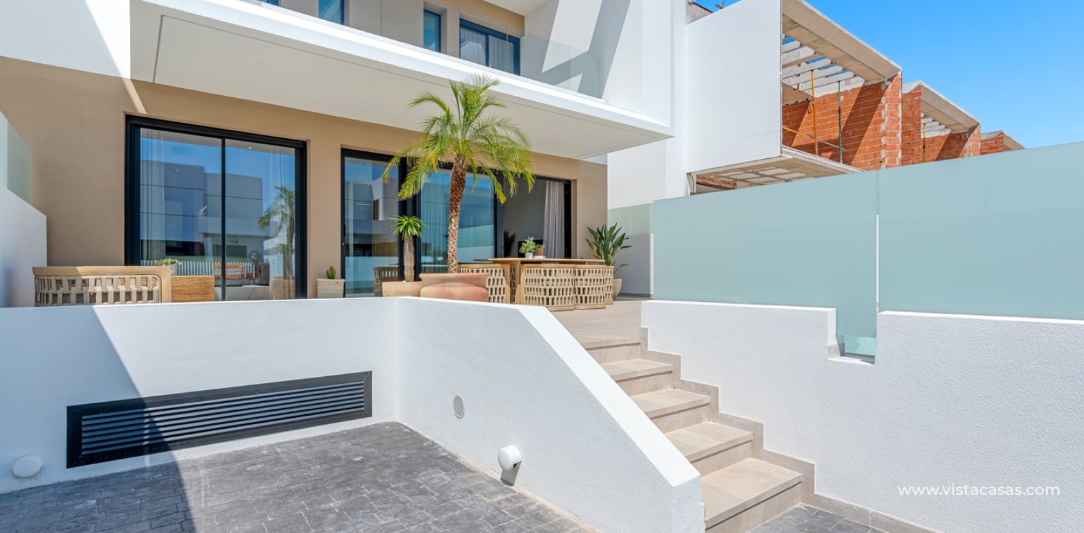 Nouvelle Construction - Maison Mitoyenne - Dolores