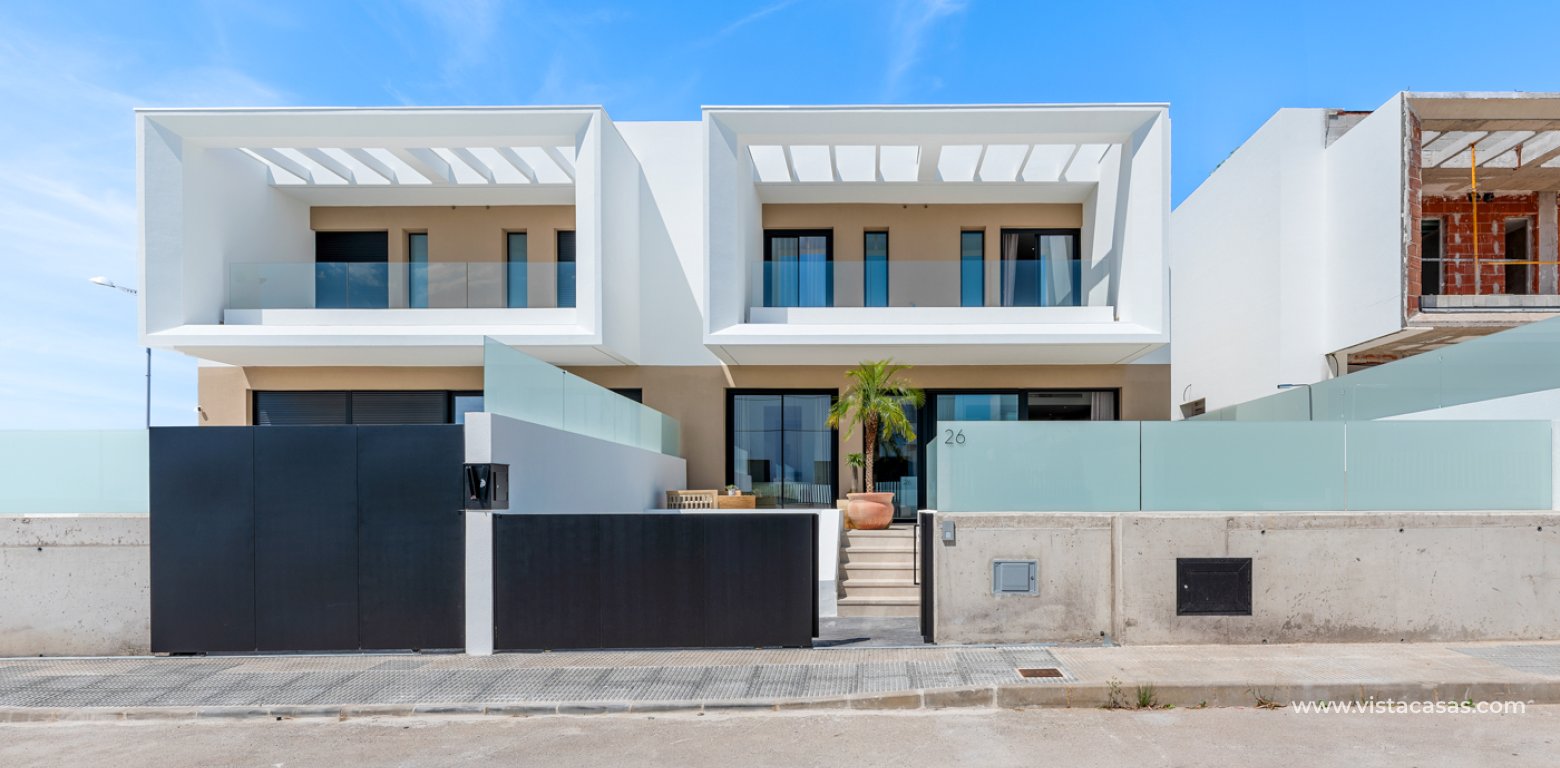 Nouvelle Construction - Maison Mitoyenne - Dolores