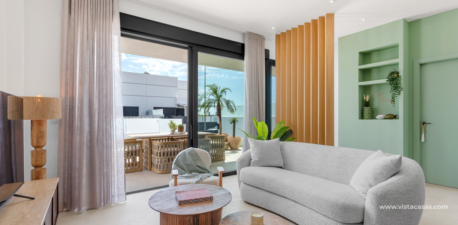 Nouvelle Construction - Maison Mitoyenne - Dolores