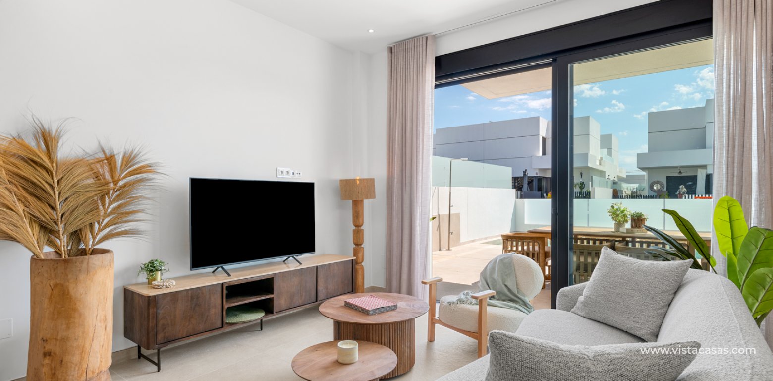 Nouvelle Construction - Maison Mitoyenne - Dolores