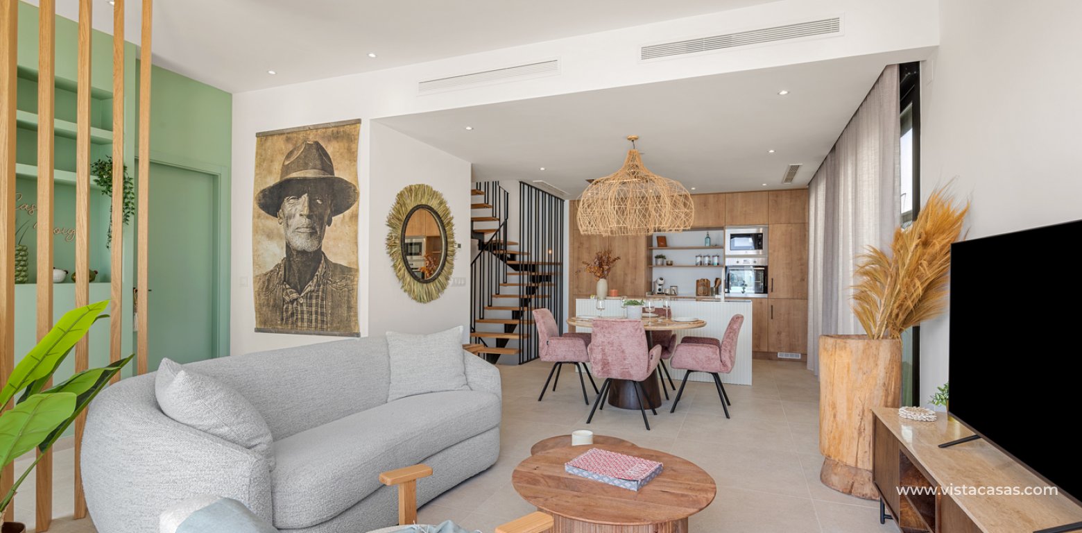 Nouvelle Construction - Maison Mitoyenne - Dolores