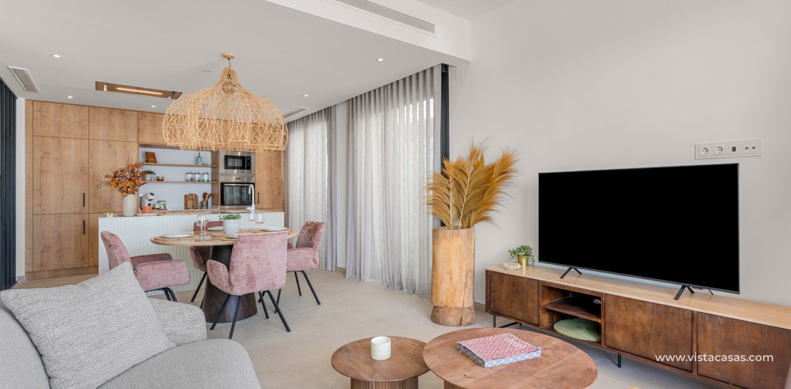 Nouvelle Construction - Maison Mitoyenne - Dolores