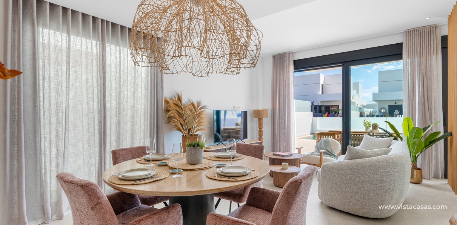 Nouvelle Construction - Maison Mitoyenne - Dolores