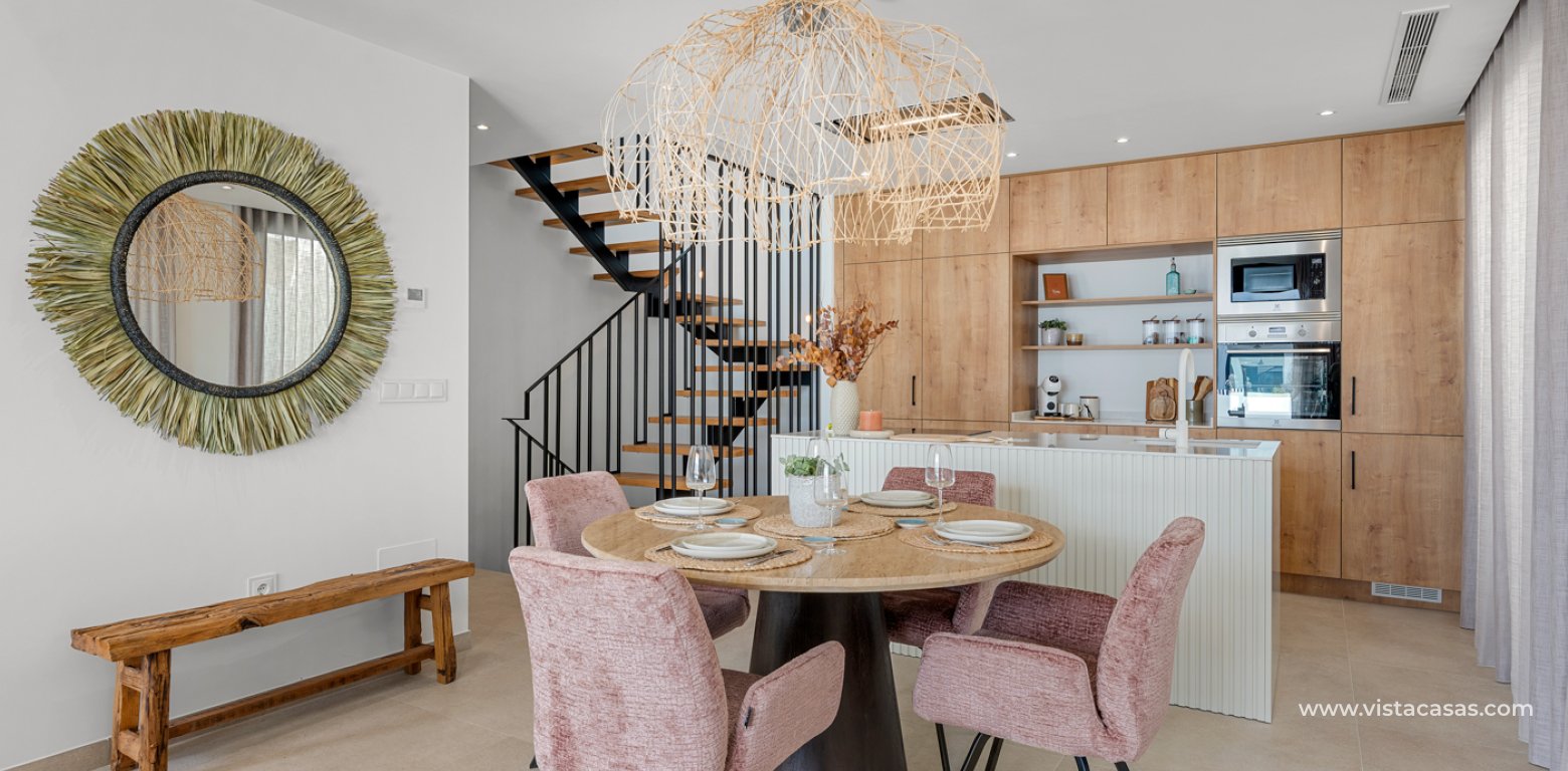 Nouvelle Construction - Maison Mitoyenne - Dolores