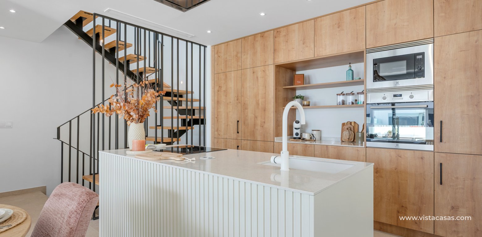 Nouvelle Construction - Maison Mitoyenne - Dolores