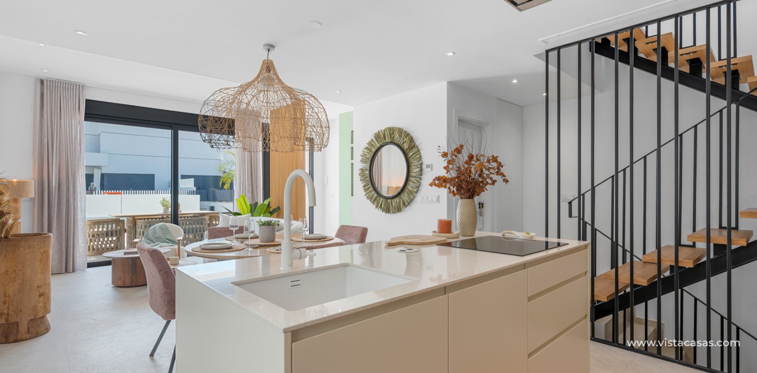 Nouvelle Construction - Maison Mitoyenne - Dolores