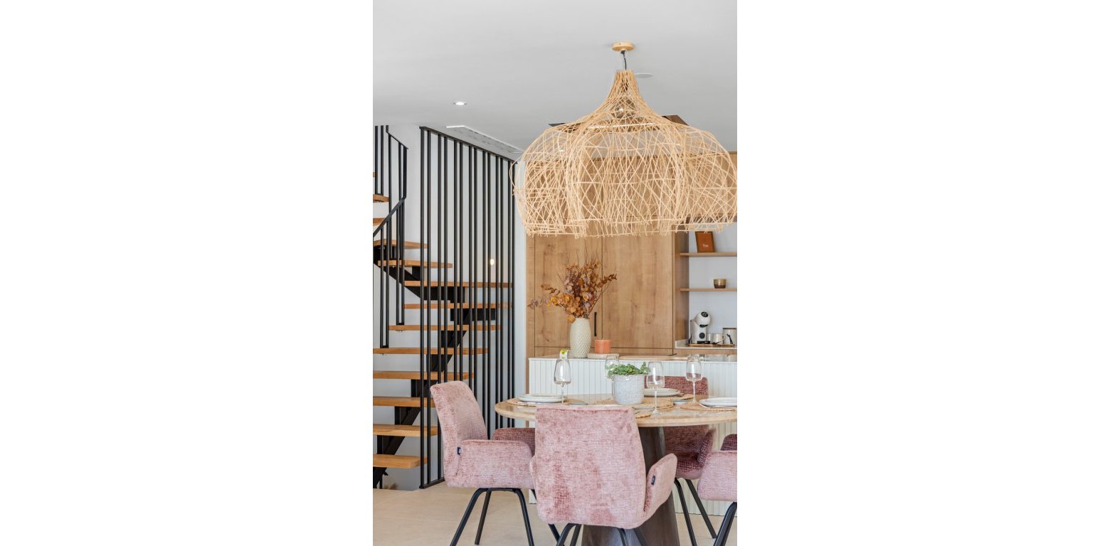 Nouvelle Construction - Maison Mitoyenne - Dolores