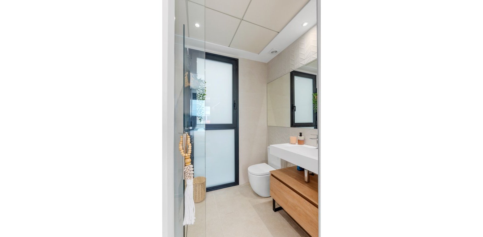 Nouvelle Construction - Maison Mitoyenne - Dolores