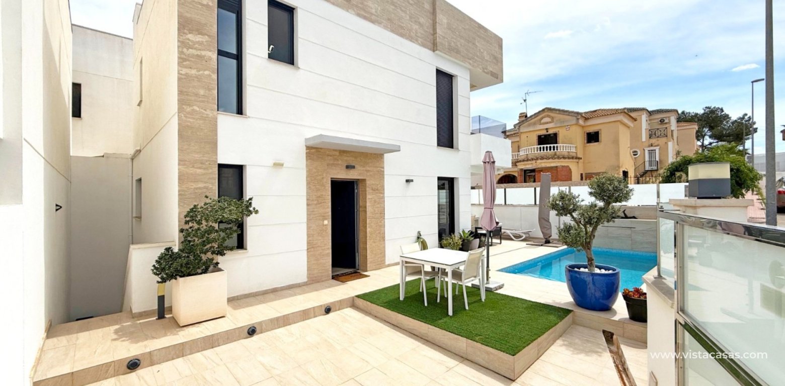 Venta - Chalet - Villamartin