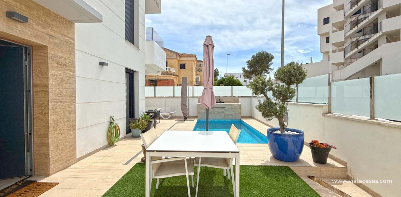Venta - Chalet - Villamartin