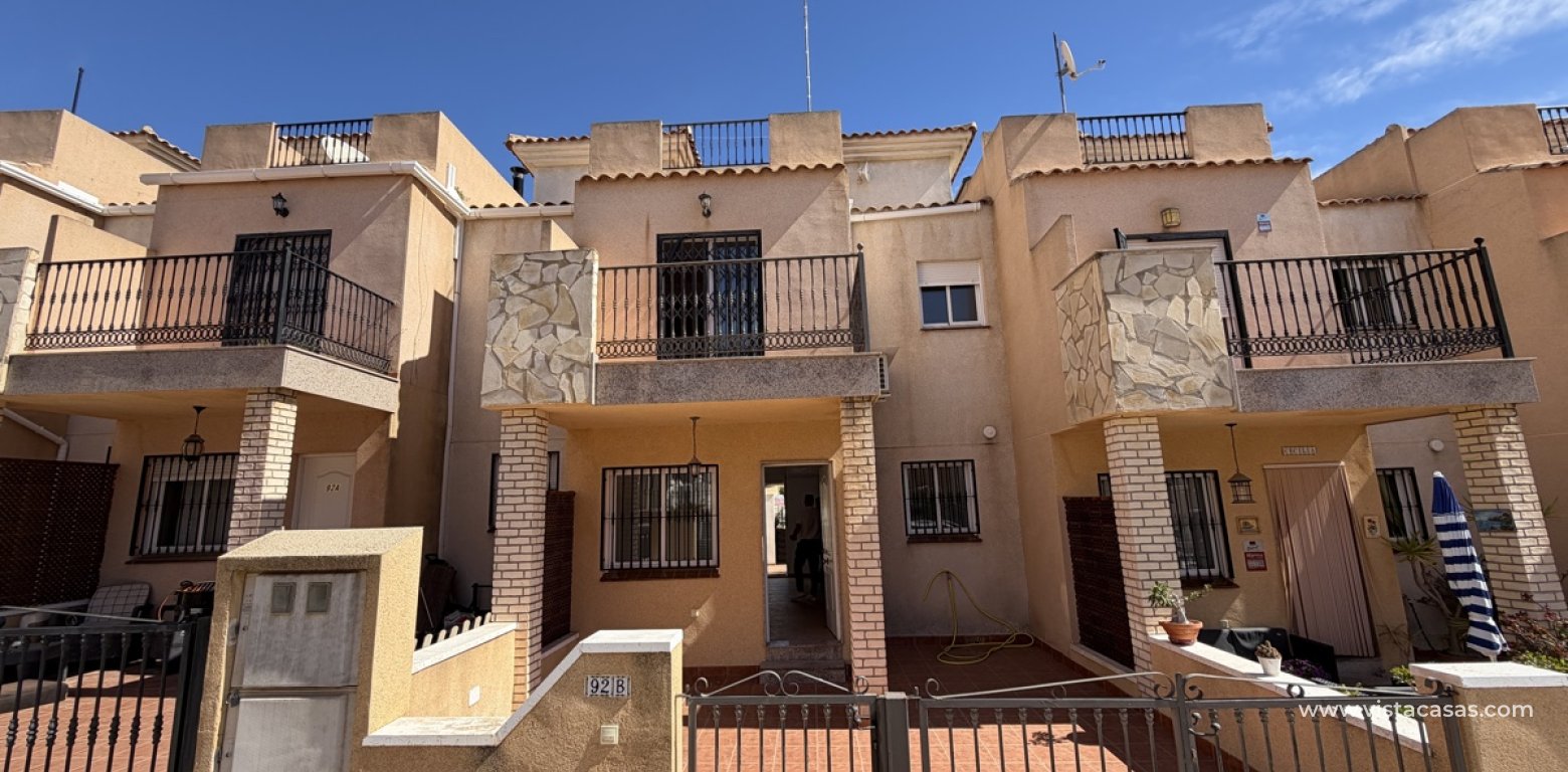 Venta - Townhouse - Los Altos