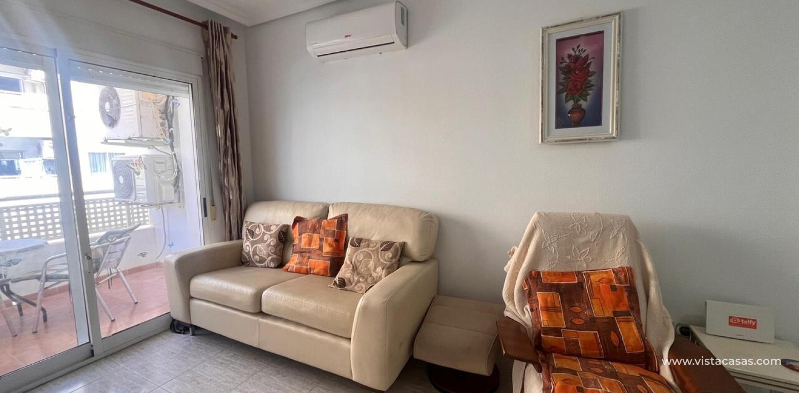 Resale - Apartment - Almoradí