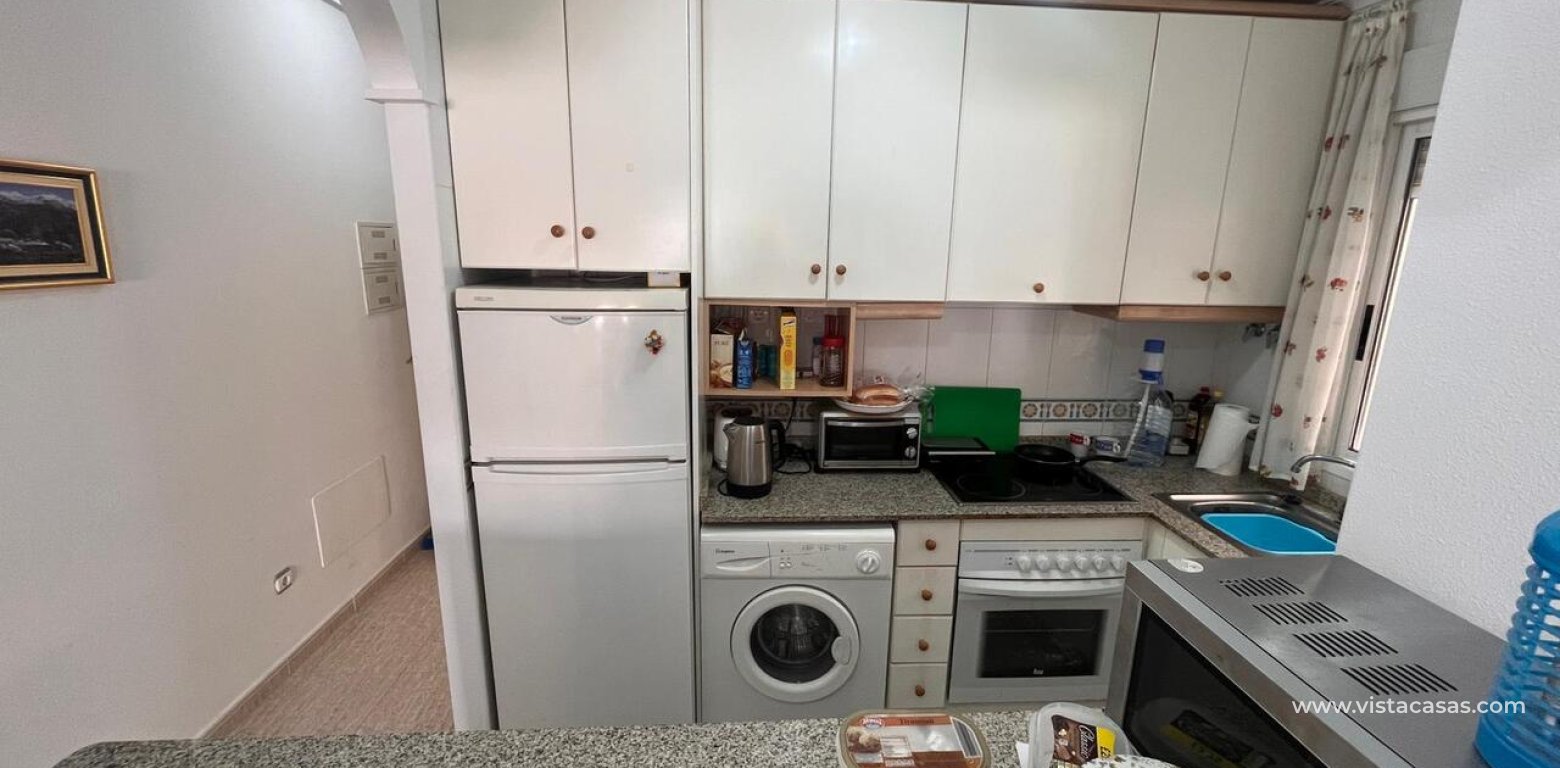 Resale - Apartment - Almoradí