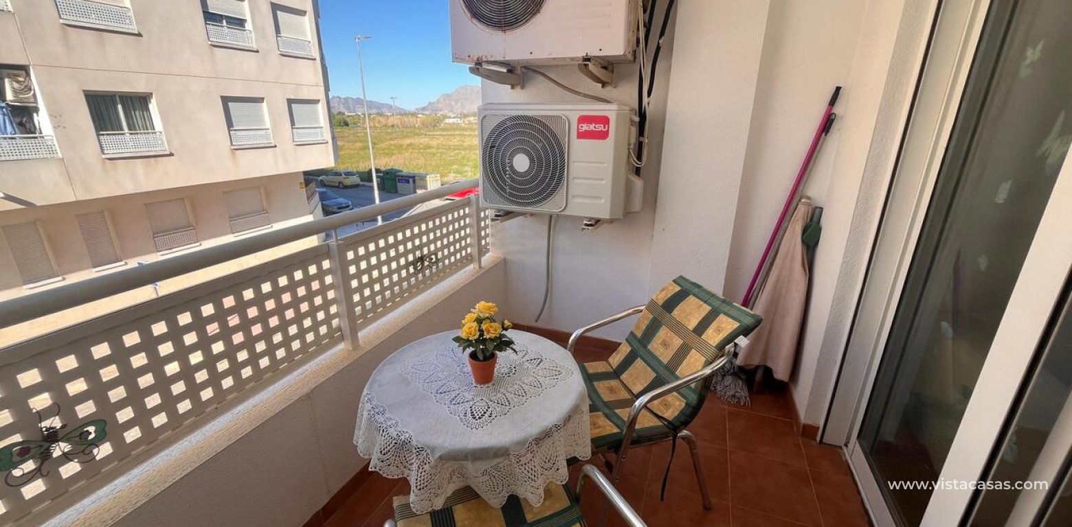 Resale - Apartment - Almoradí