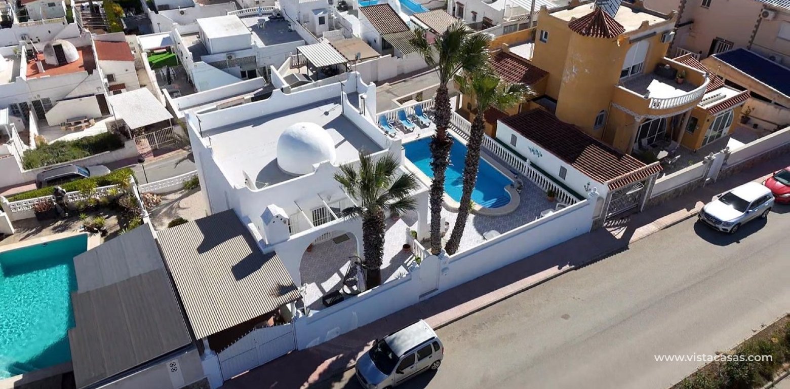 Venta - Chalet - Villamartin