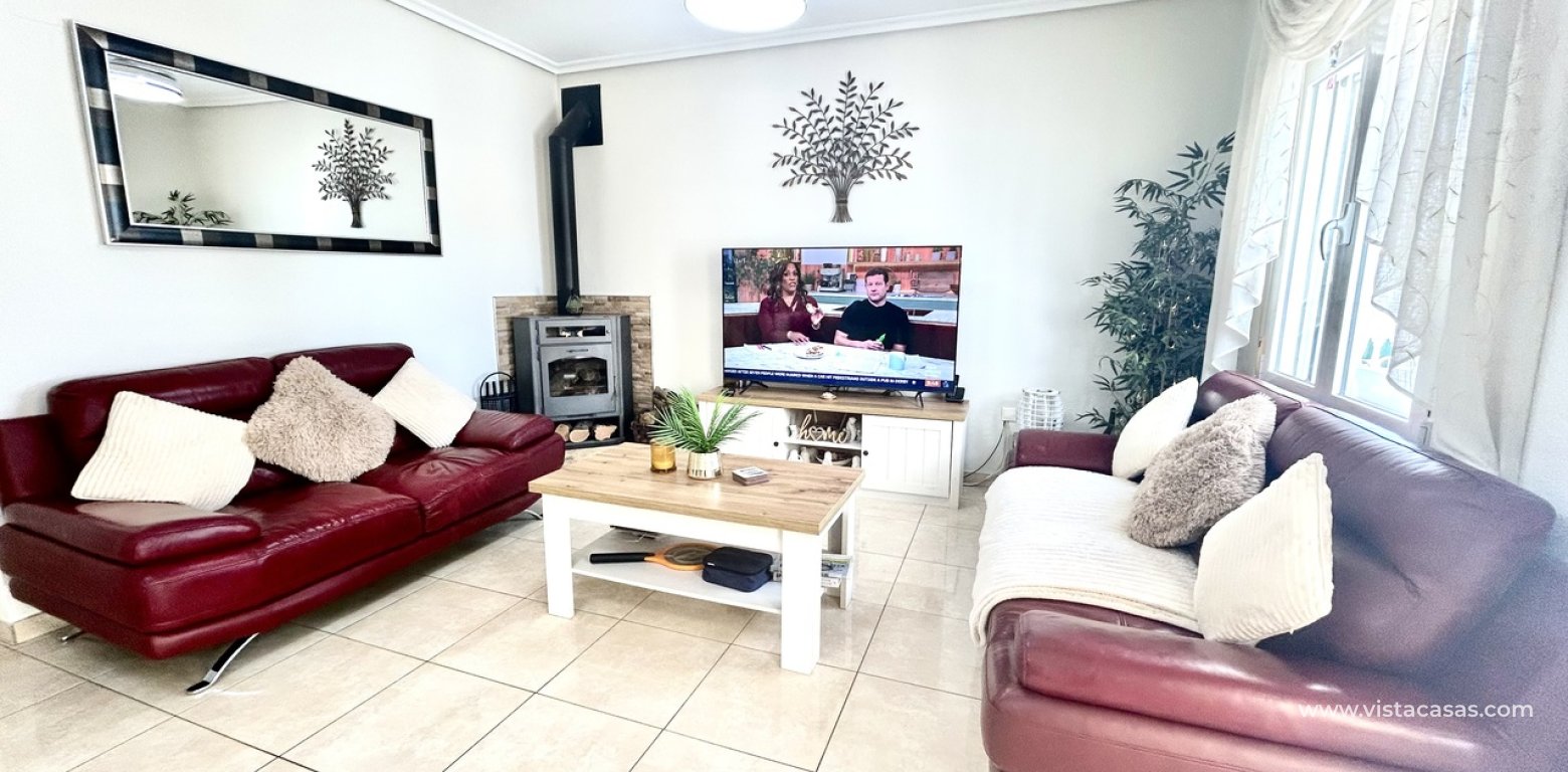 Venta - Chalet - Villamartin