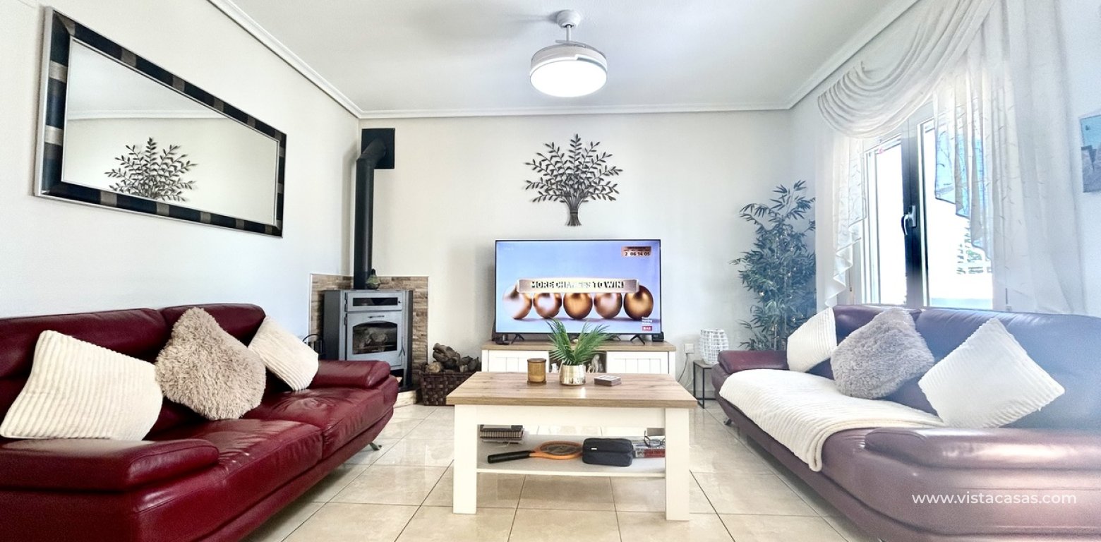 Venta - Chalet - Villamartin