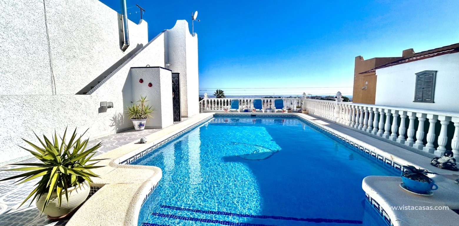 Venta - Chalet - Villamartin