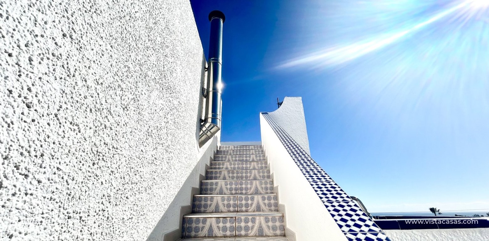 Venta - Chalet - Villamartin