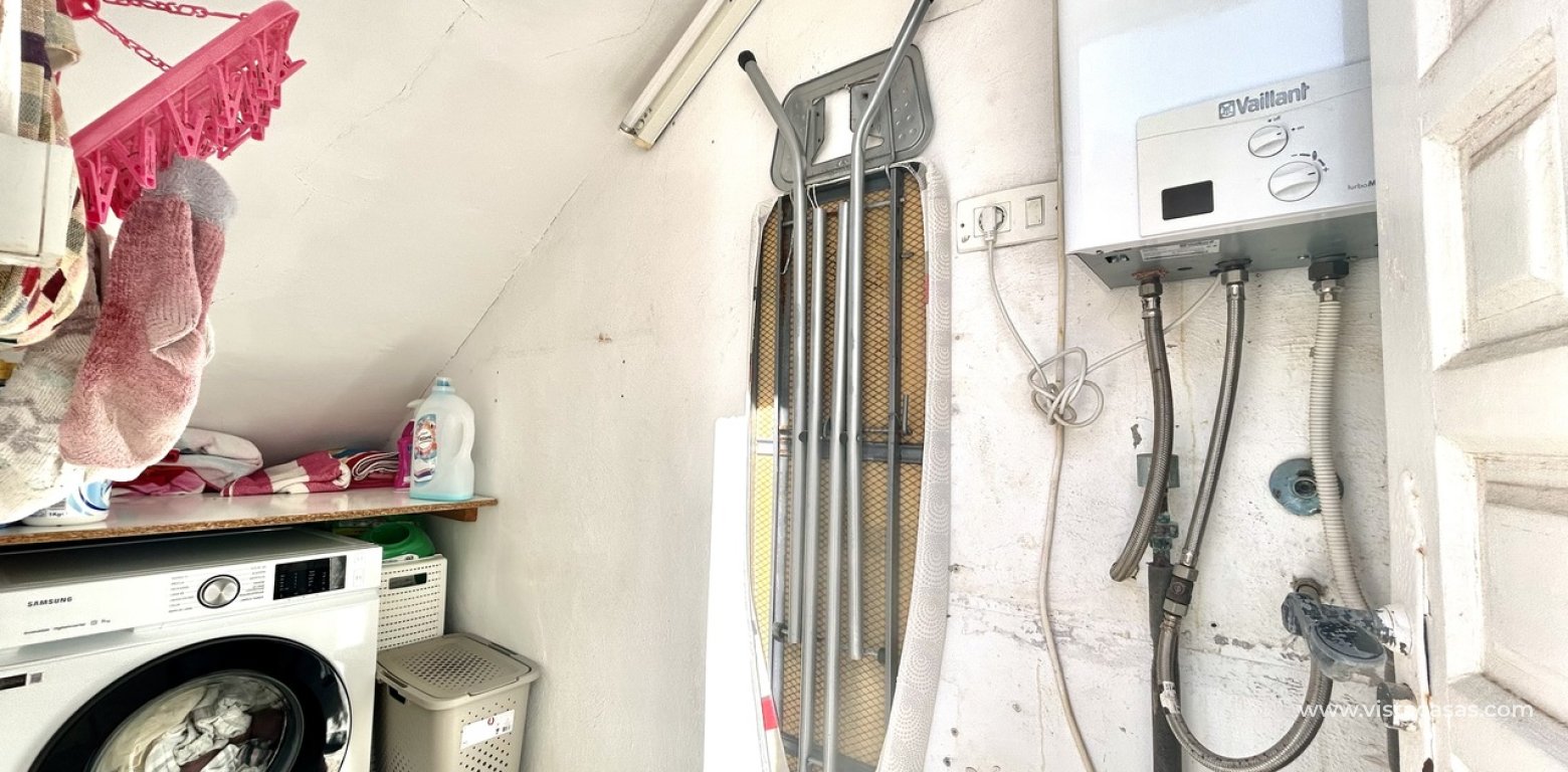 Venta - Chalet - Villamartin