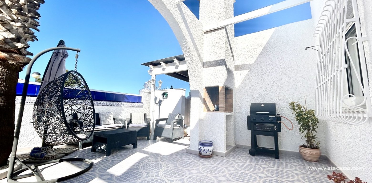 Venta - Chalet - Villamartin