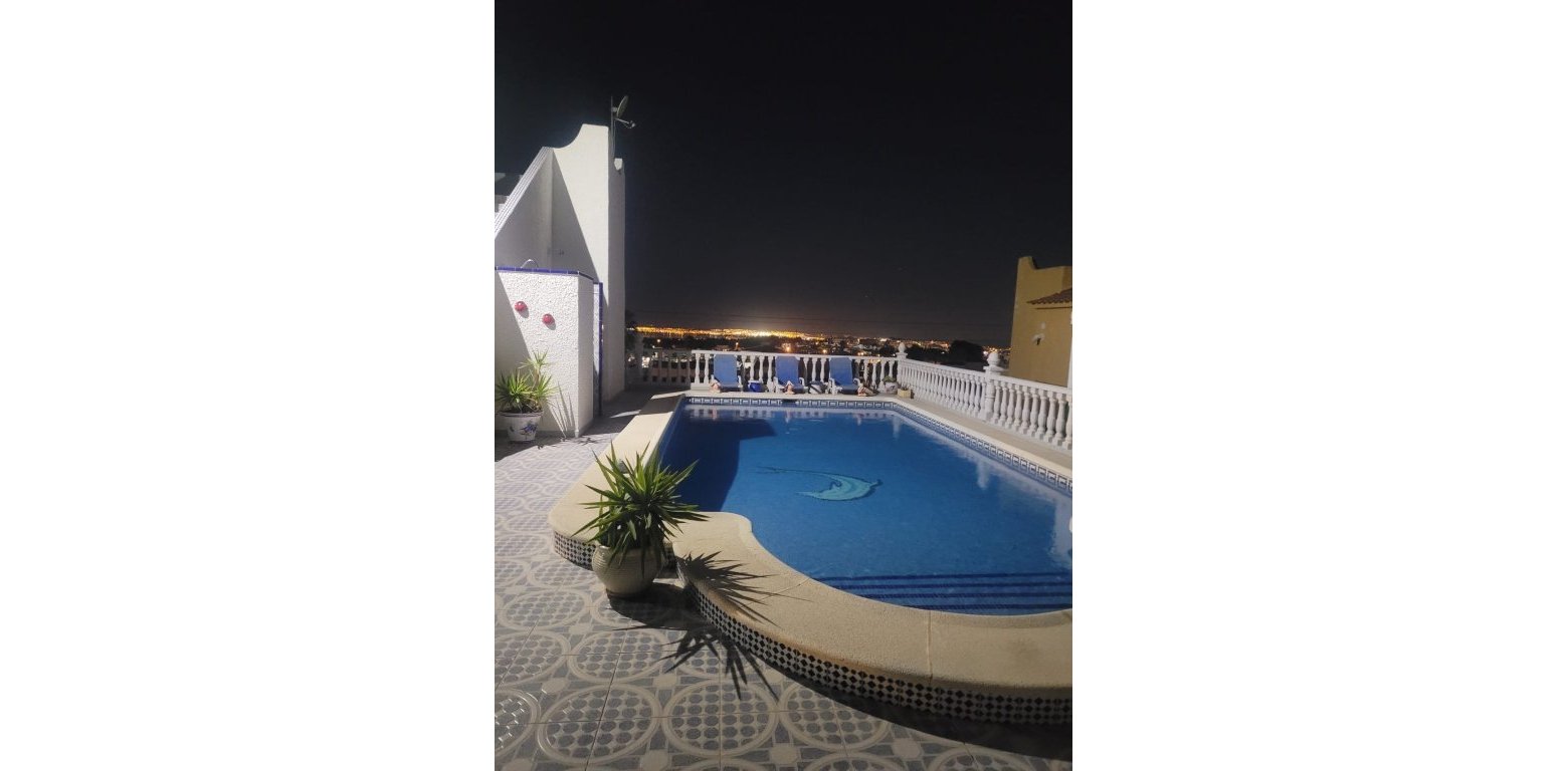 Venta - Chalet - Villamartin