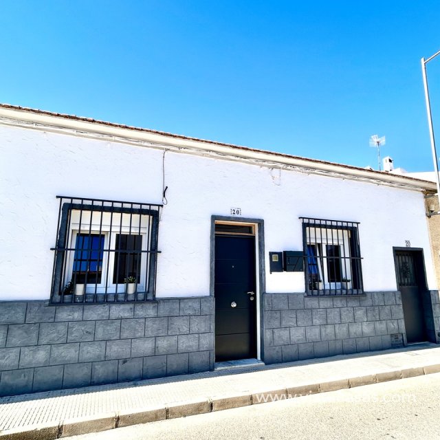 Maison Mitoyenne - Vente - San Miguel de Salinas - San Miguel de Salinas