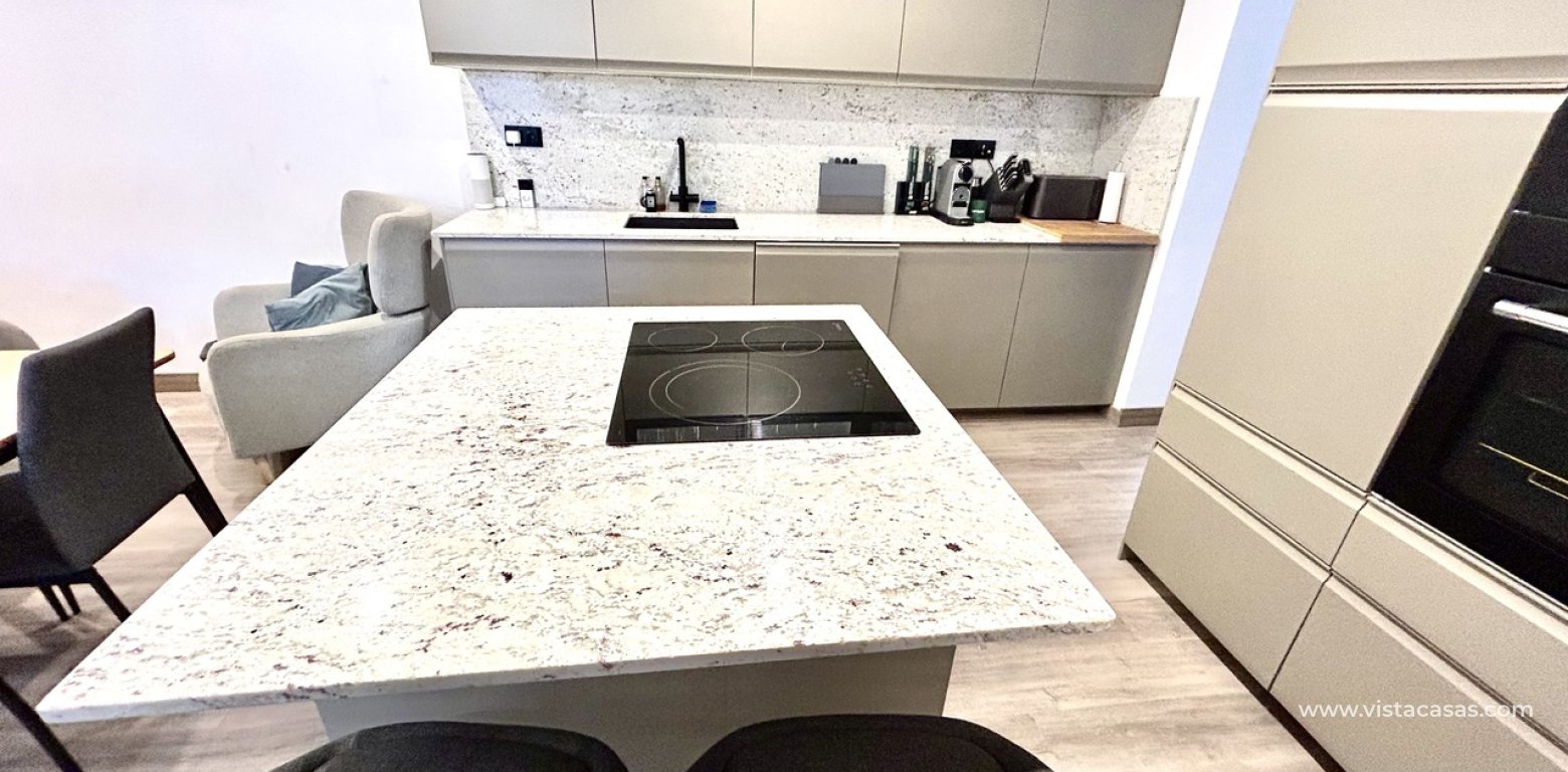 Resale - Townhouse - San Miguel de Salinas