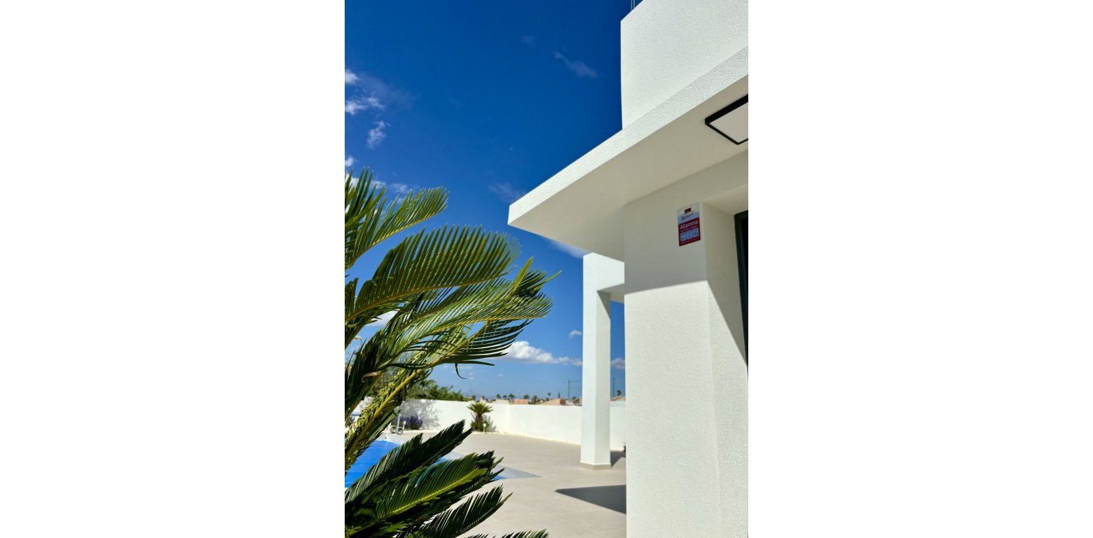 Nouvelle Construction - Villa - Benijofar