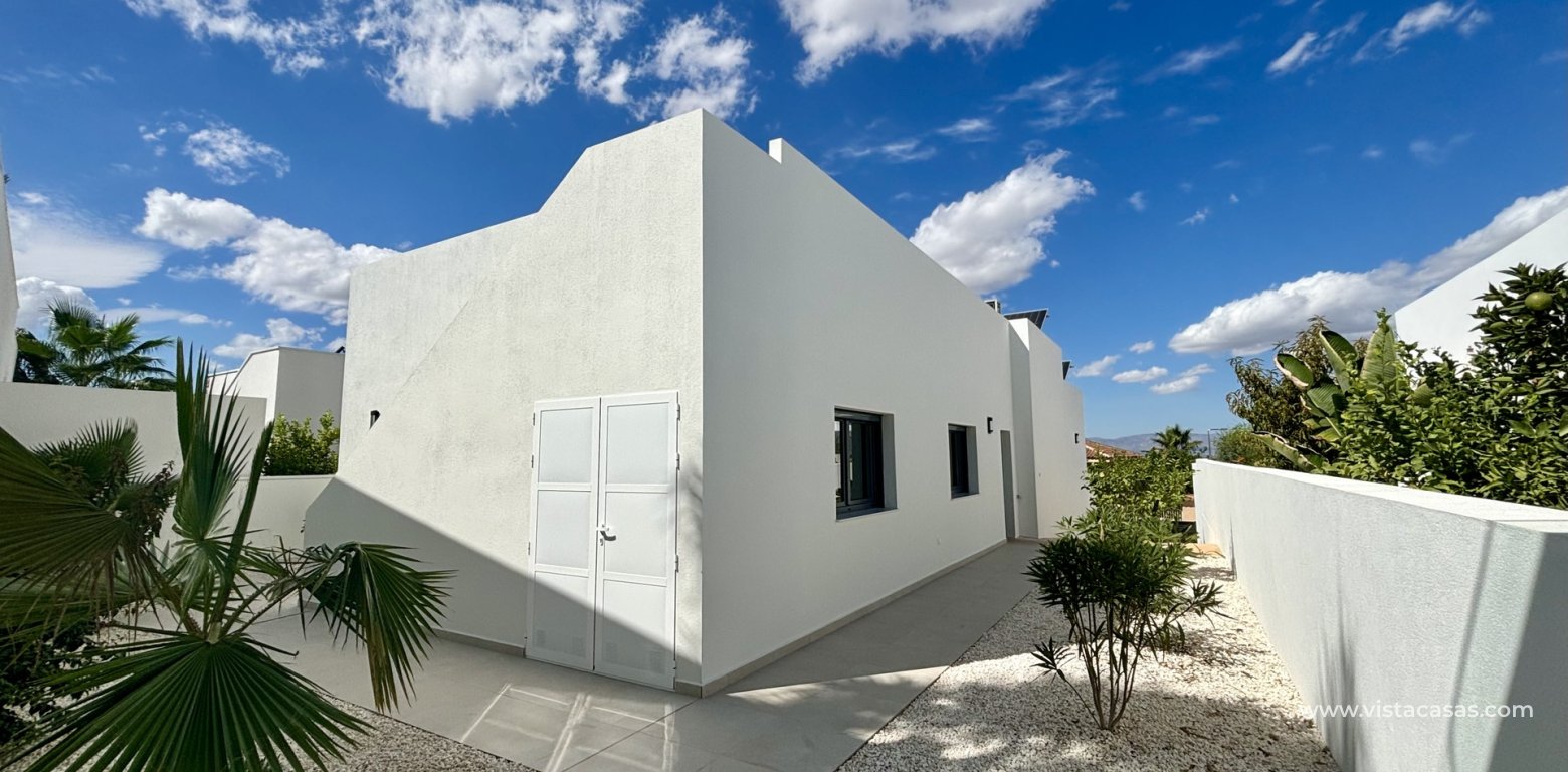 Nouvelle Construction - Villa - Benijofar