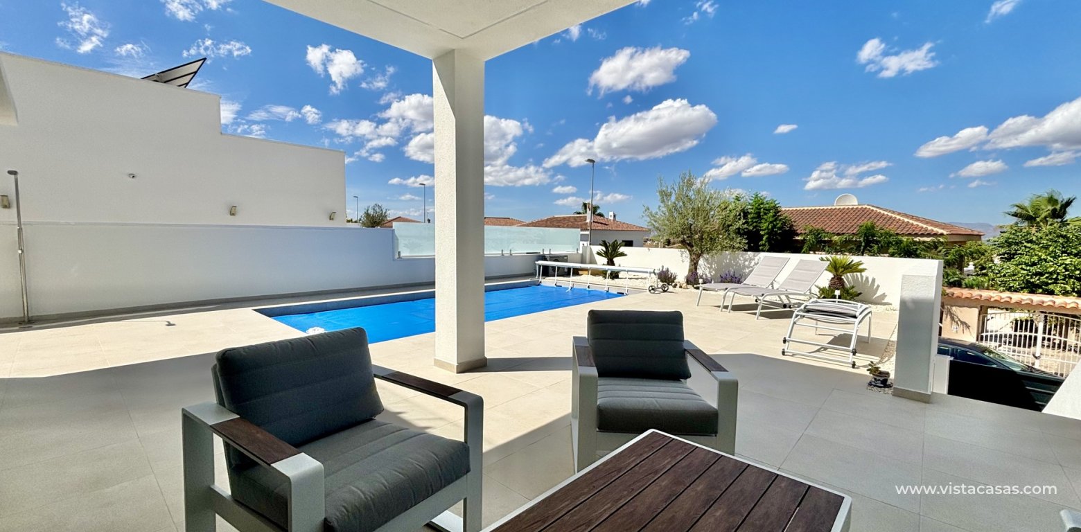 Nouvelle Construction - Villa - Benijofar