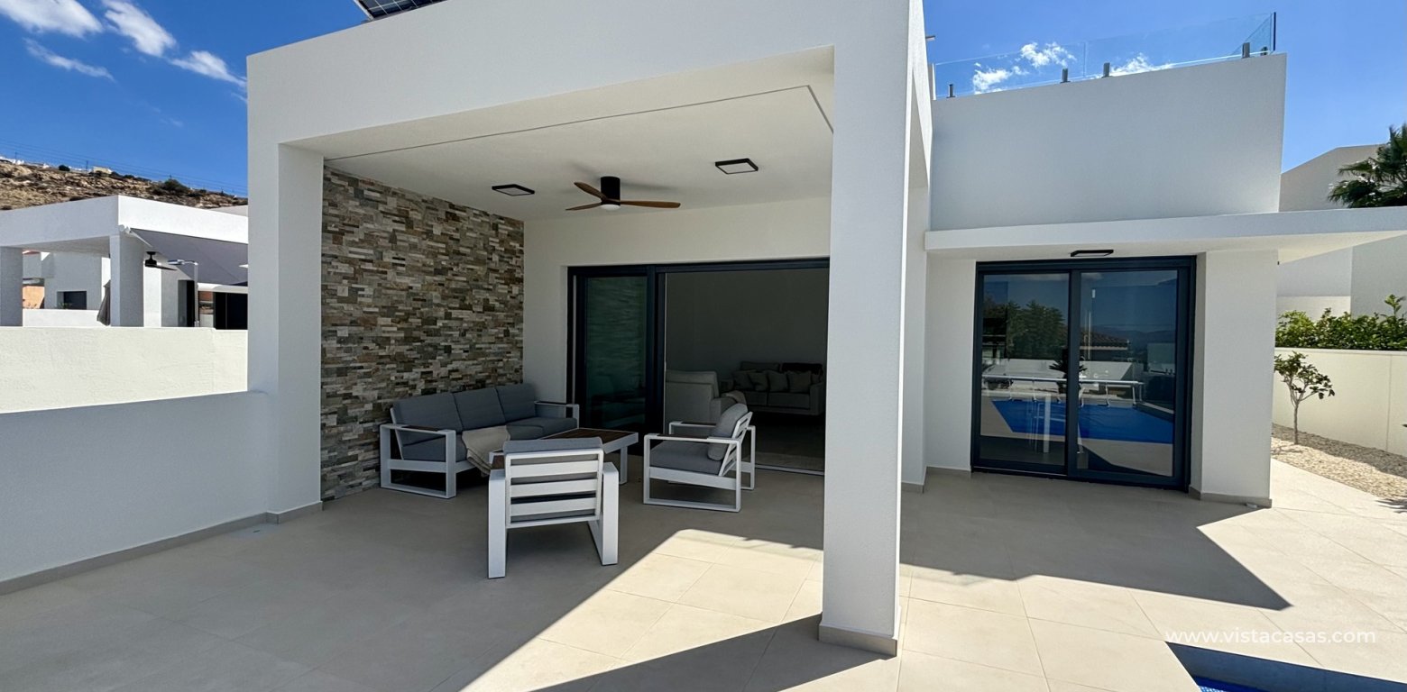 Nouvelle Construction - Villa - Benijofar