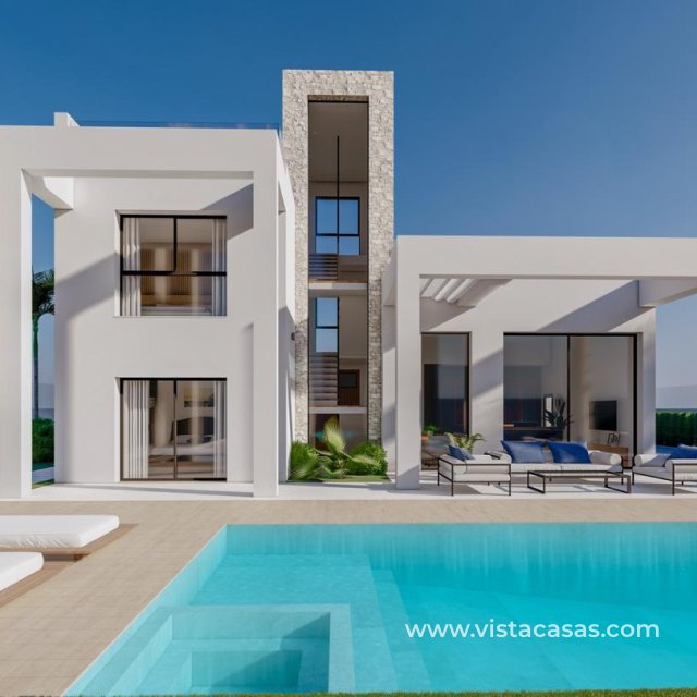 Chalet - Obra Nueva - Finestrat - Finestrat