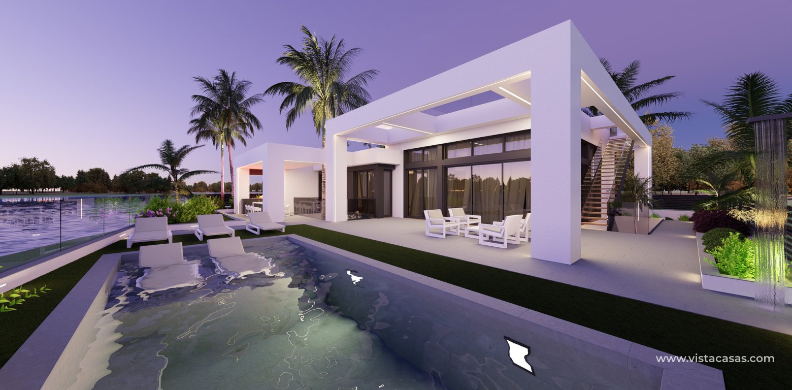 New Build - Villa - 