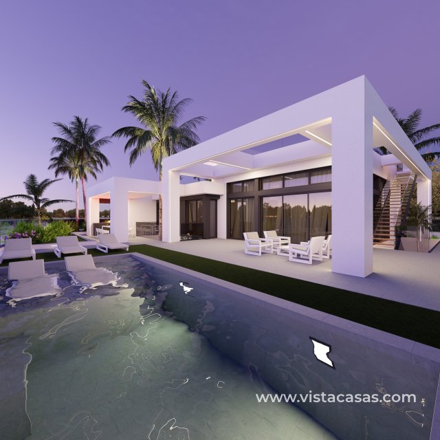 Villa - New Build - Los Alcazares - Los Alcazares