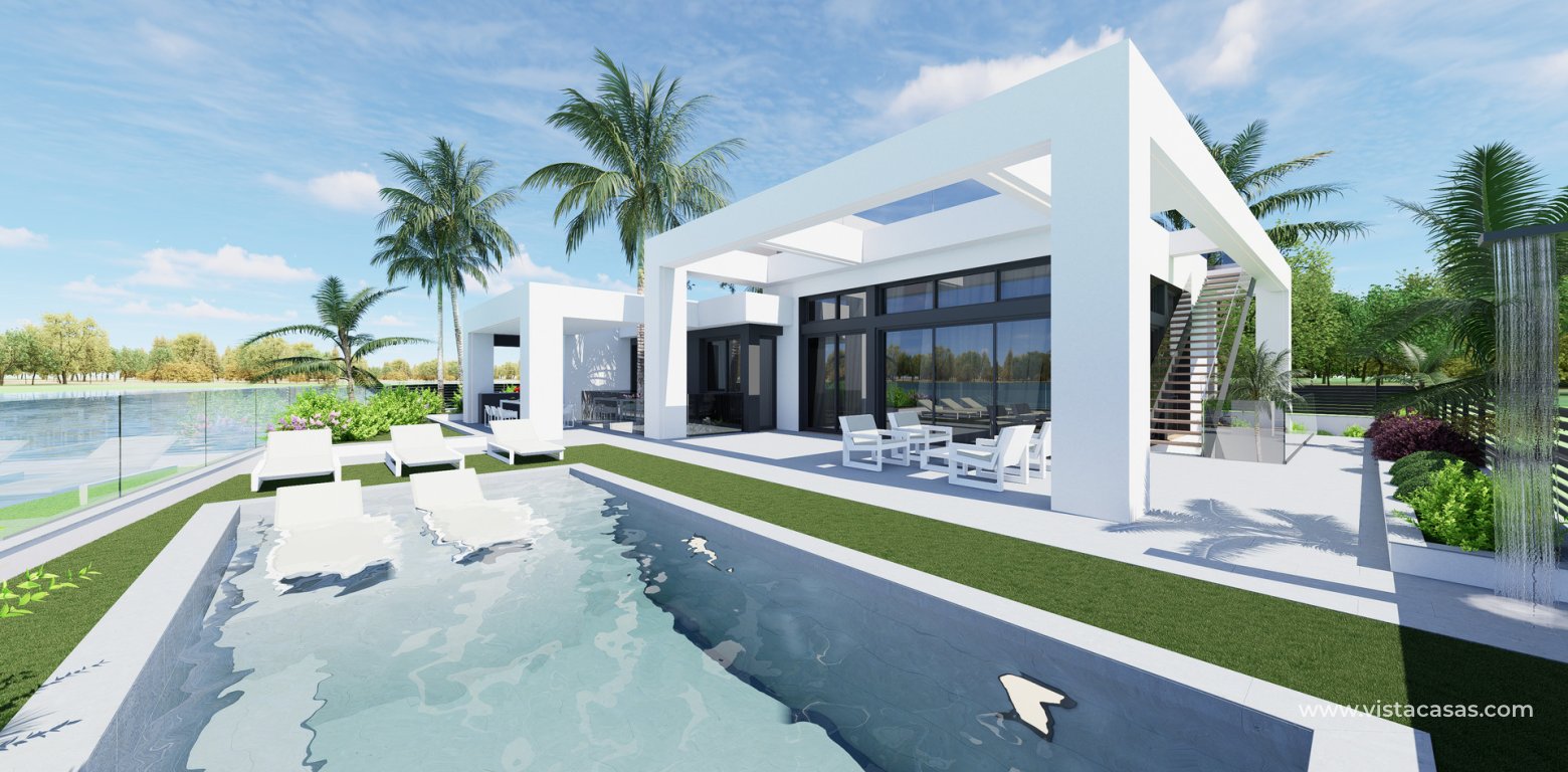 New Build - Villa - 