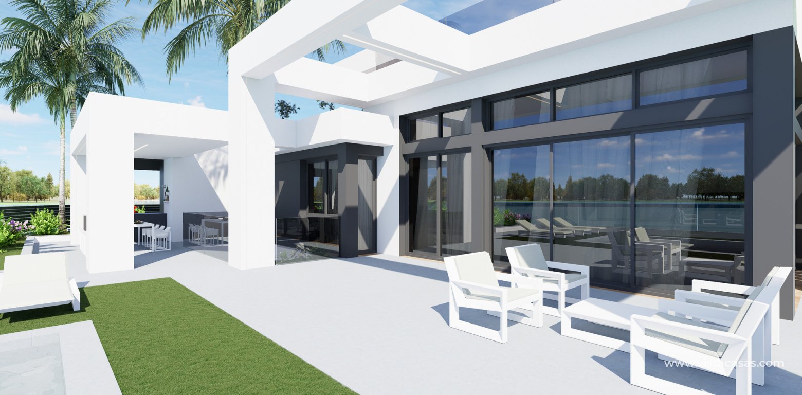 New Build - Villa - 