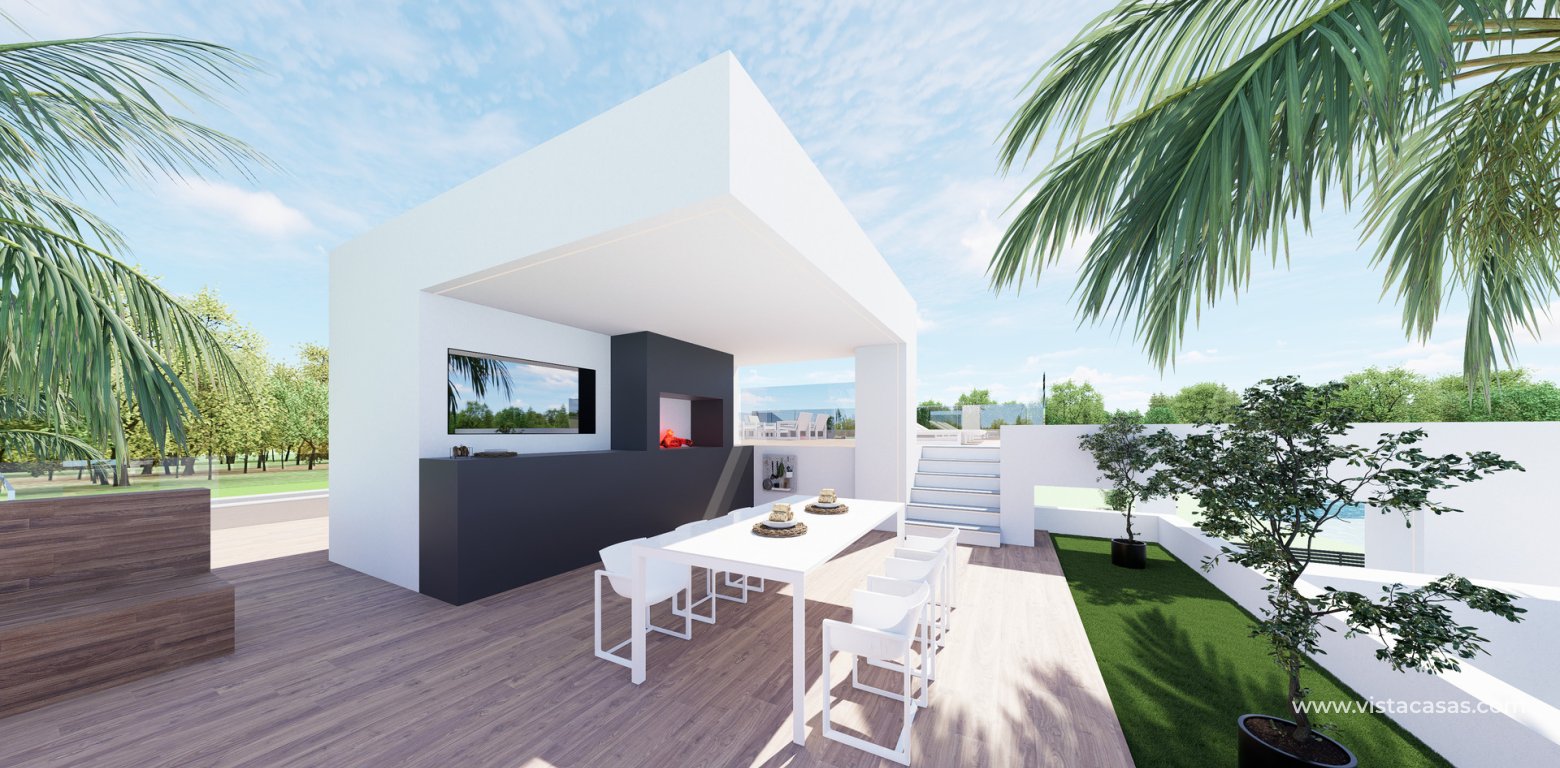 New Build - Villa - 