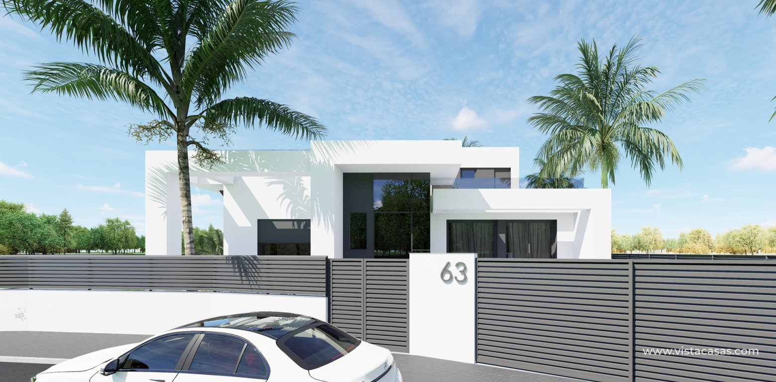 New Build - Villa - 