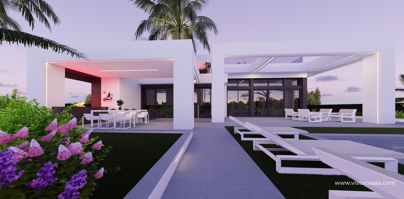 New Build - Villa - 